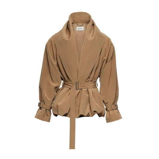 MAGDA BUTRYM JACKET 08 BEIGE