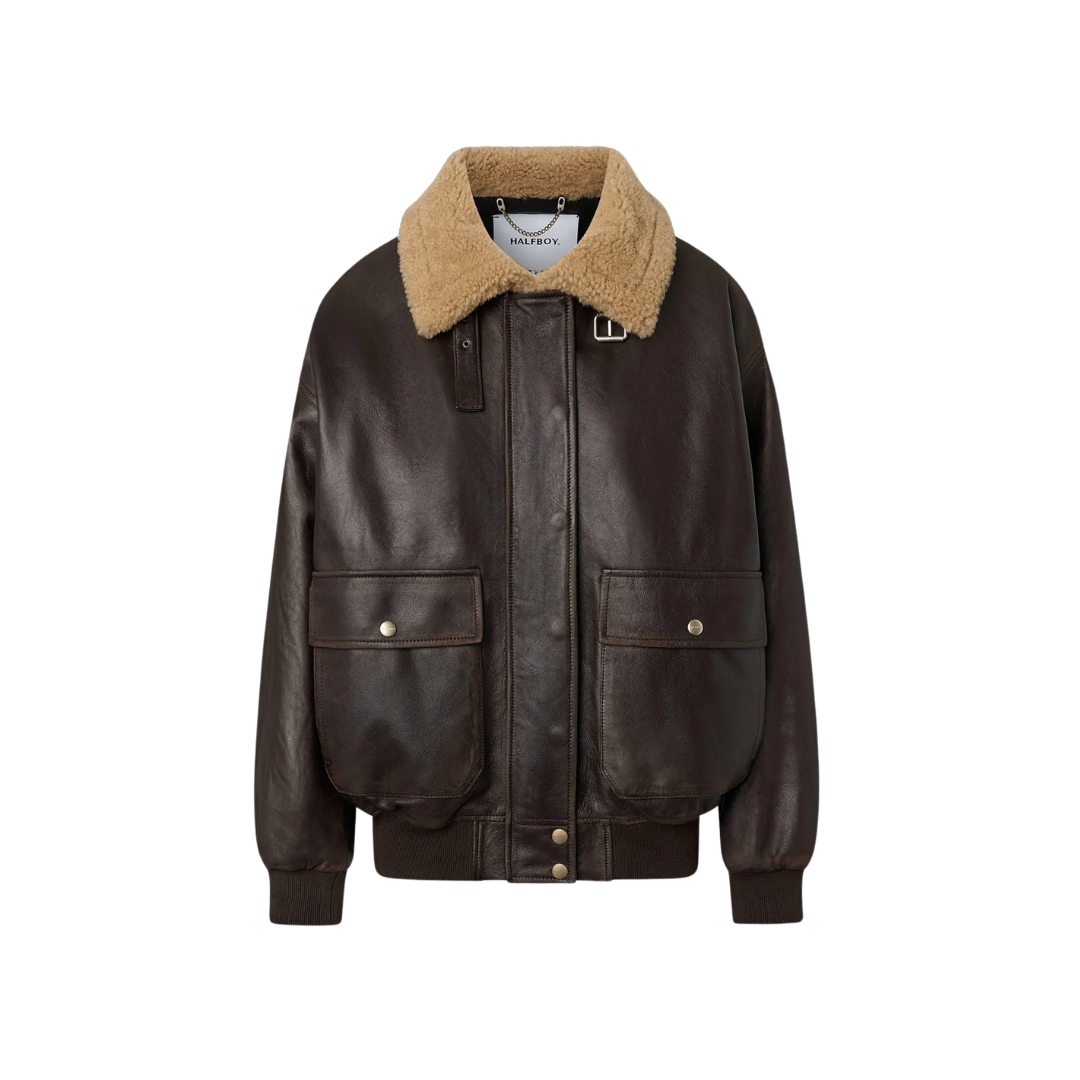 HALFBOY ALICE BOMBER