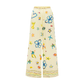 ALEMAIS SIDI SILK PANTS