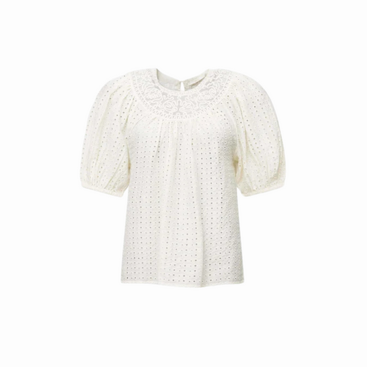 ULLA JOHNSON AMINA TOP