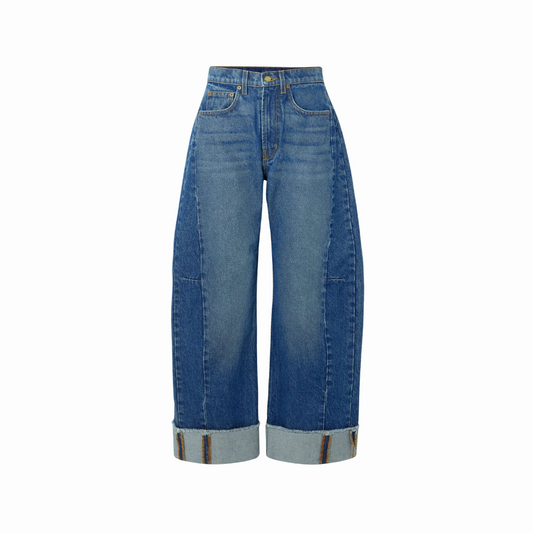 B SIDES RELAXED LASSO CUFFED