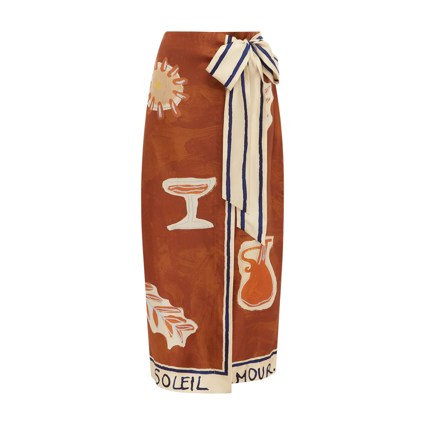 ALEMAIS SOLEIL D'AMOUR SARONG