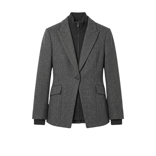 SIMKHAI AUDEN COMBO BLAZER