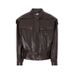 MAGDA BUTRYM LEATHER 21 JACKET