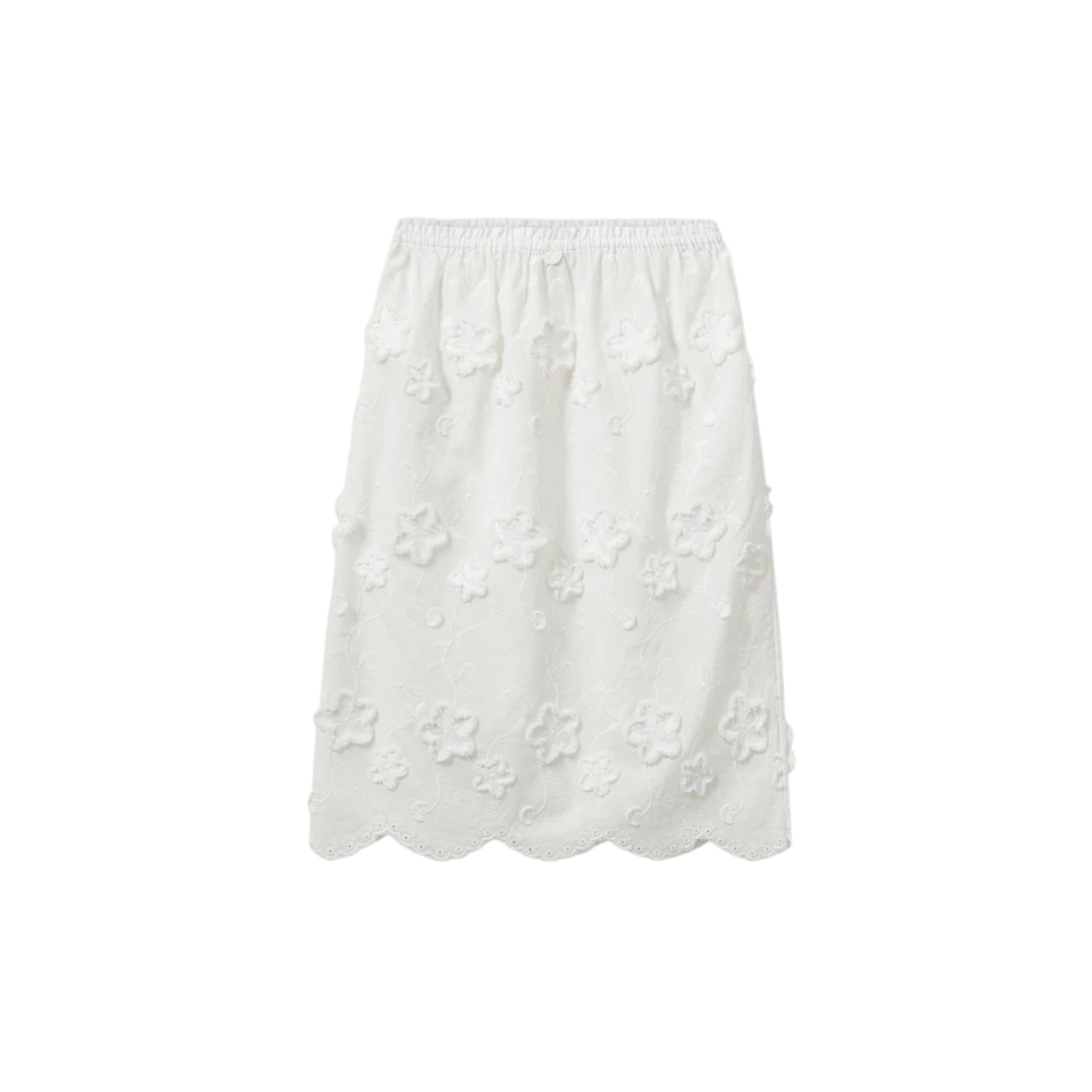 THE GARMENT FLEUR SLIP SKIRT