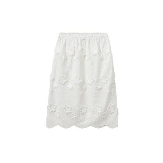 THE GARMENT FLEUR SLIP SKIRT