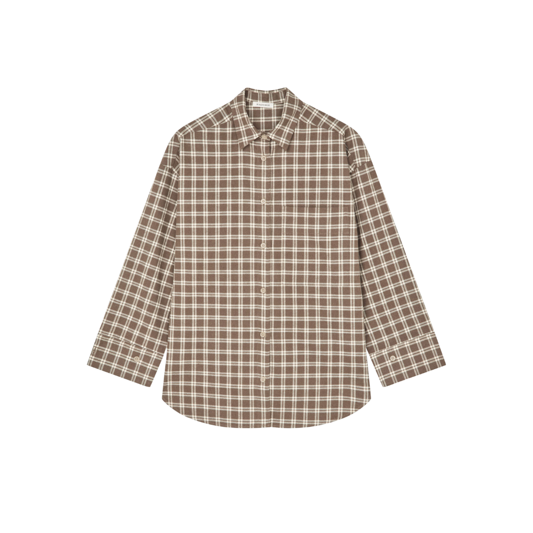 BY MALENE BIRGER DERRIS CHECKS