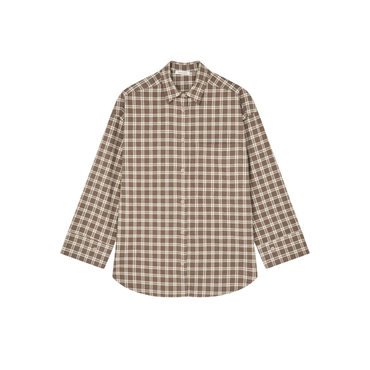 BY MALENE BIRGER DERRIS CHECKS