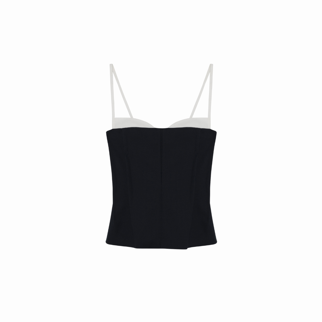 SIMKHAI CHARLEE BUSTIER