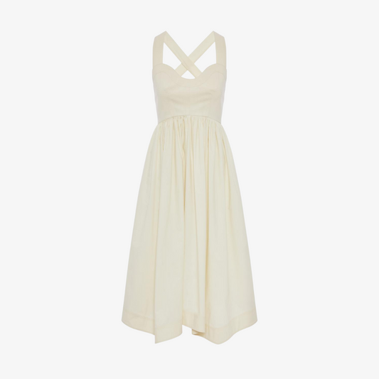 PHILOSOPHY 0431 - 2127 POPLIN DRESS