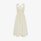 PHILOSOPHY 0431 - 2127 POPLIN DRESS