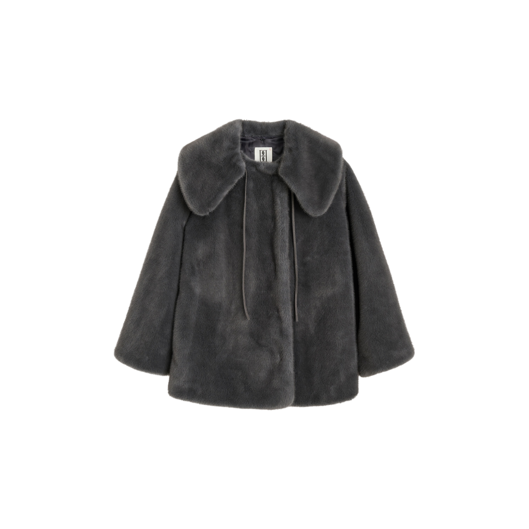 BY MALENE BIRGER VELA FAUX FUR