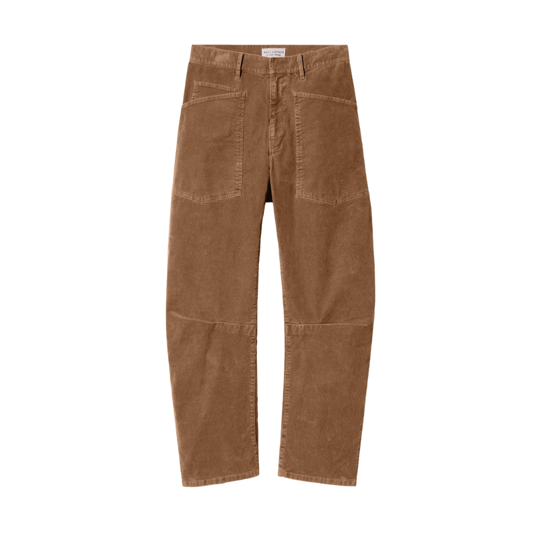 NILI LOTAN SHON HAZELNUT