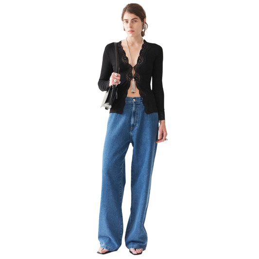 BEAUFILLE BRUNA BLOUSE