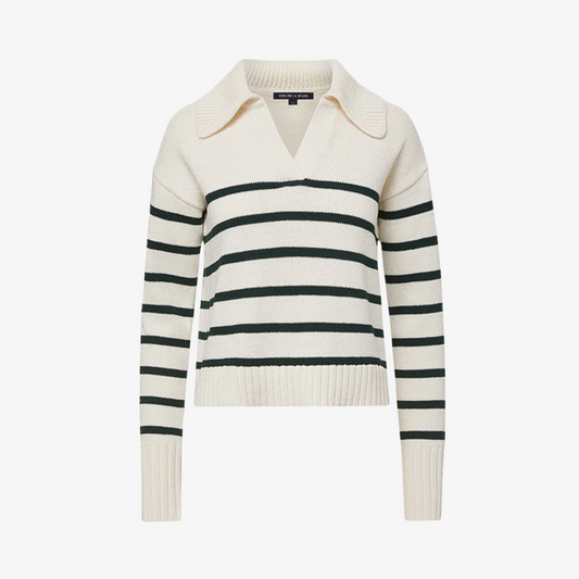 VERONICA BEARD JOVIE PULLOVER