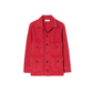 NILI LOTAN LEROY SCARLET JACKET