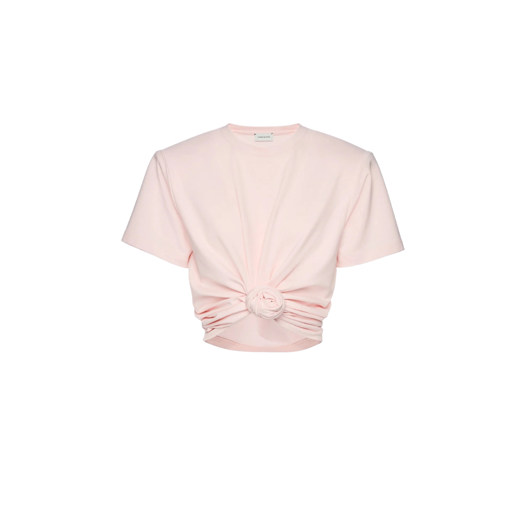 MAGDA BUTRYM T SHIRT 01 PINK