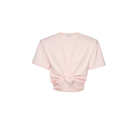 MAGDA BUTRYM T SHIRT 01 PINK