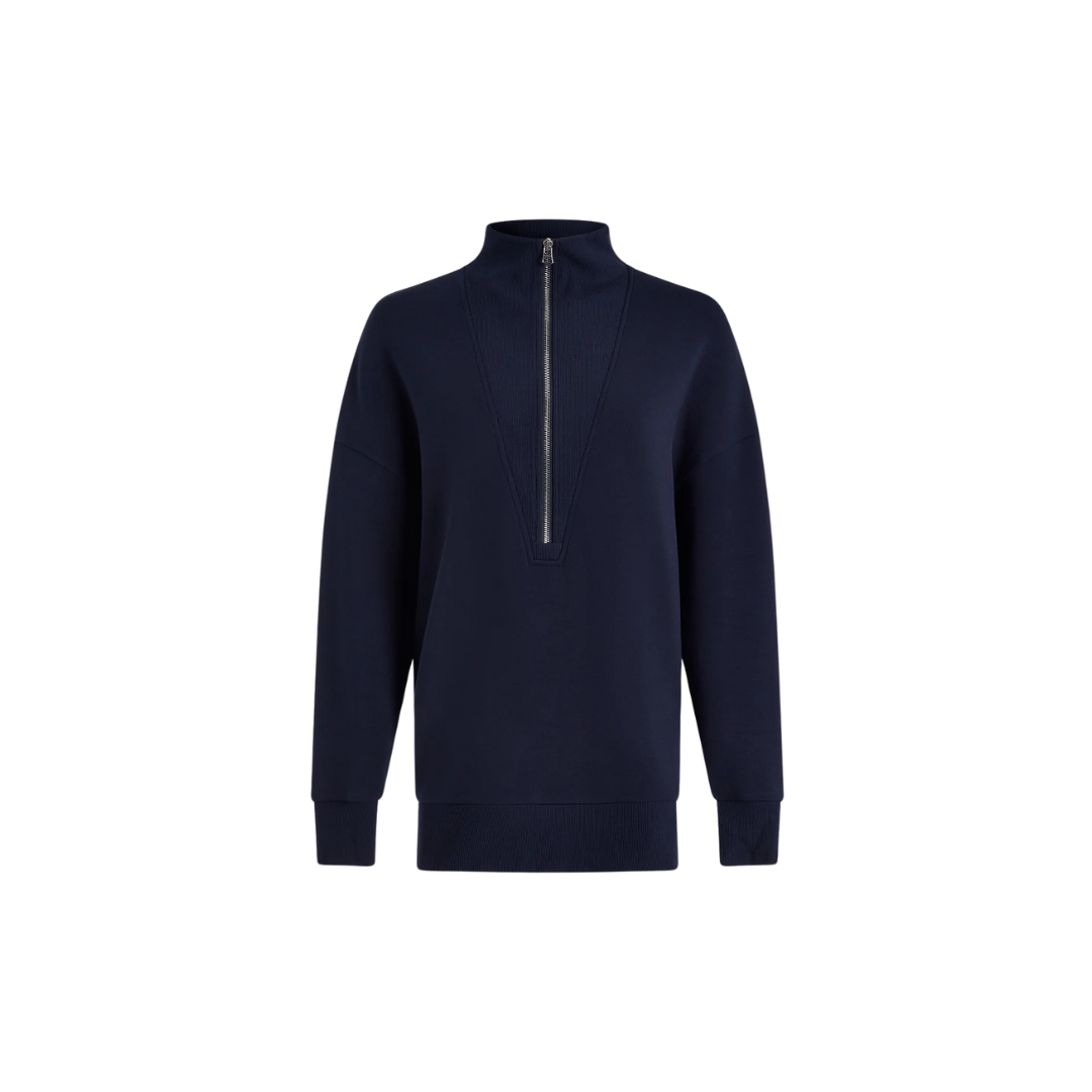 VARLEY MASIE SWEAT NAVY