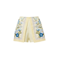 SELF PORTRAIT 014P FLORAL SHORTS