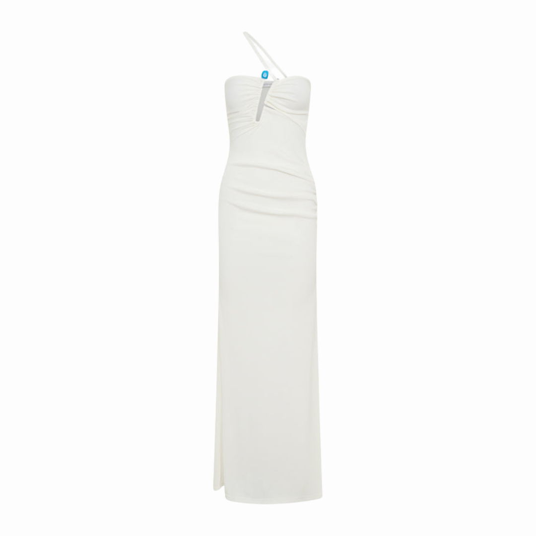 CHRISTOPHER ESBER CRYS PIN CUT DRES