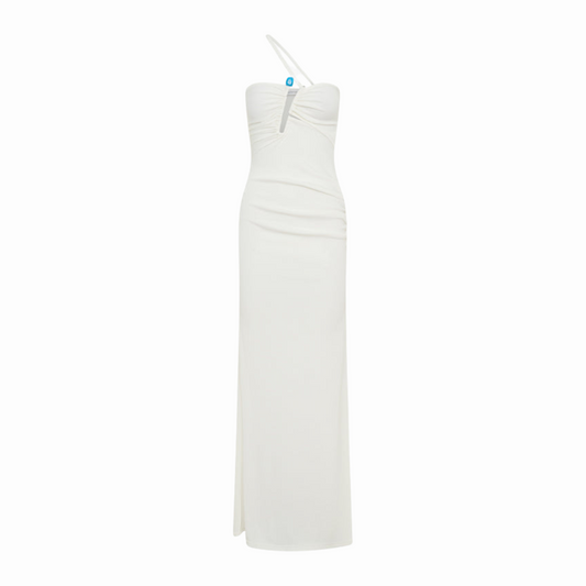CHRISTOPHER ESBER CRYS PIN CUT DRES
