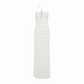 CHRISTOPHER ESBER CRYS PIN CUT DRES