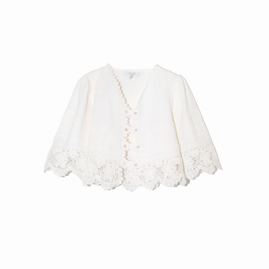 SEA NY IYLA BLOUSE