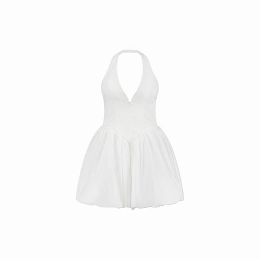 RONNY KOBO TUBEROSE DRESS