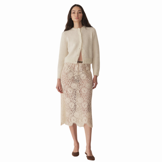 DOEN NANDI LACE SKIRT