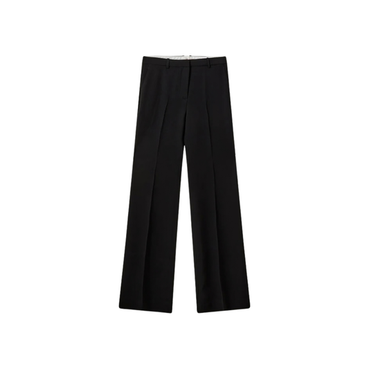 THE GARMENT CREPE WIDE PANTS