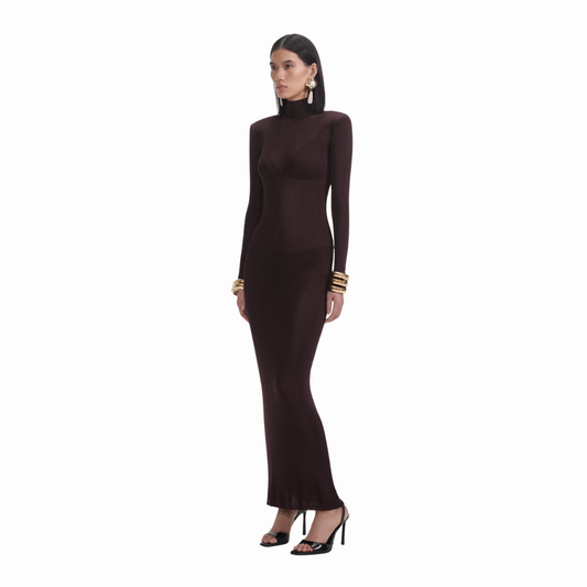 SELF PORTRAIT 945X VISCOSE DRESS