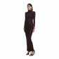 SELF PORTRAIT 945X VISCOSE DRESS