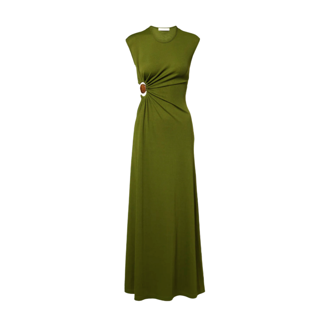 CHRISTOPHER ESBER MINIRAL TANK DRESS
