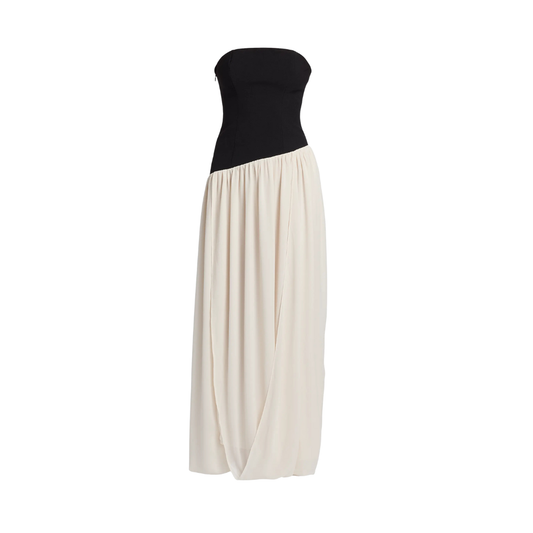 RONNY KOBO BALLAR DRESS