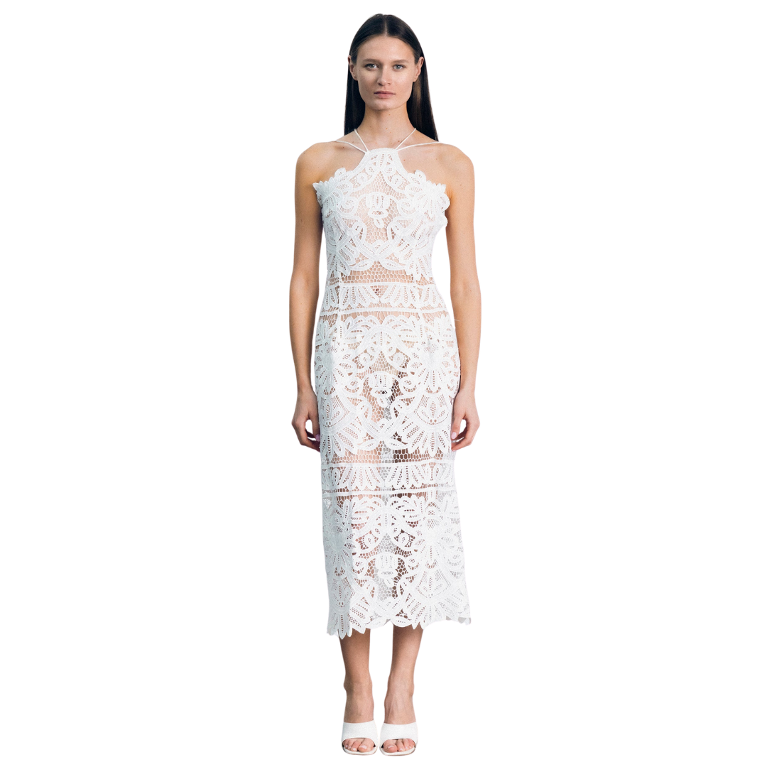 KETTEL ANNA LACE DRESS