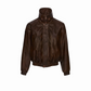 MAGDA BUTRYM LEATHER BOMBER