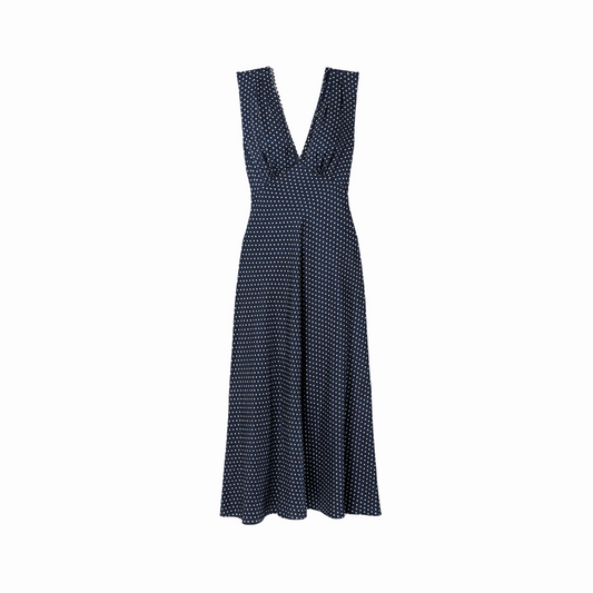 DOEN RAHILA SILK DRESS