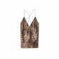 NILI LOTAN EMILE LEOPARD CAMI TANK