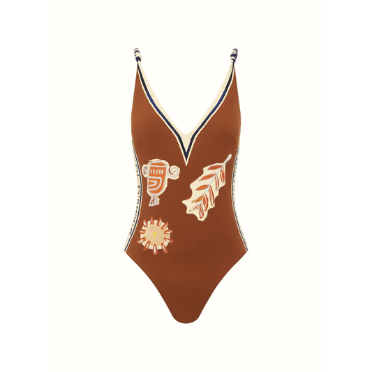 ALEMAIS SOLEIL D'AMOUR SWIM