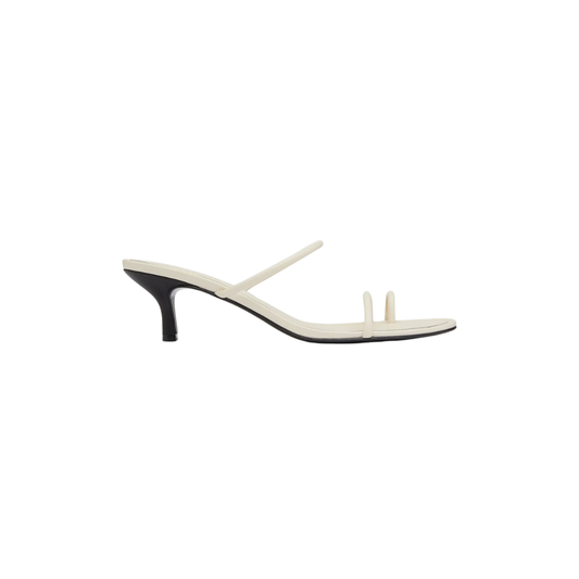 ST AGNI MINIMAL STRAP HEEL