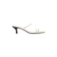 ST AGNI MINIMAL STRAP HEEL