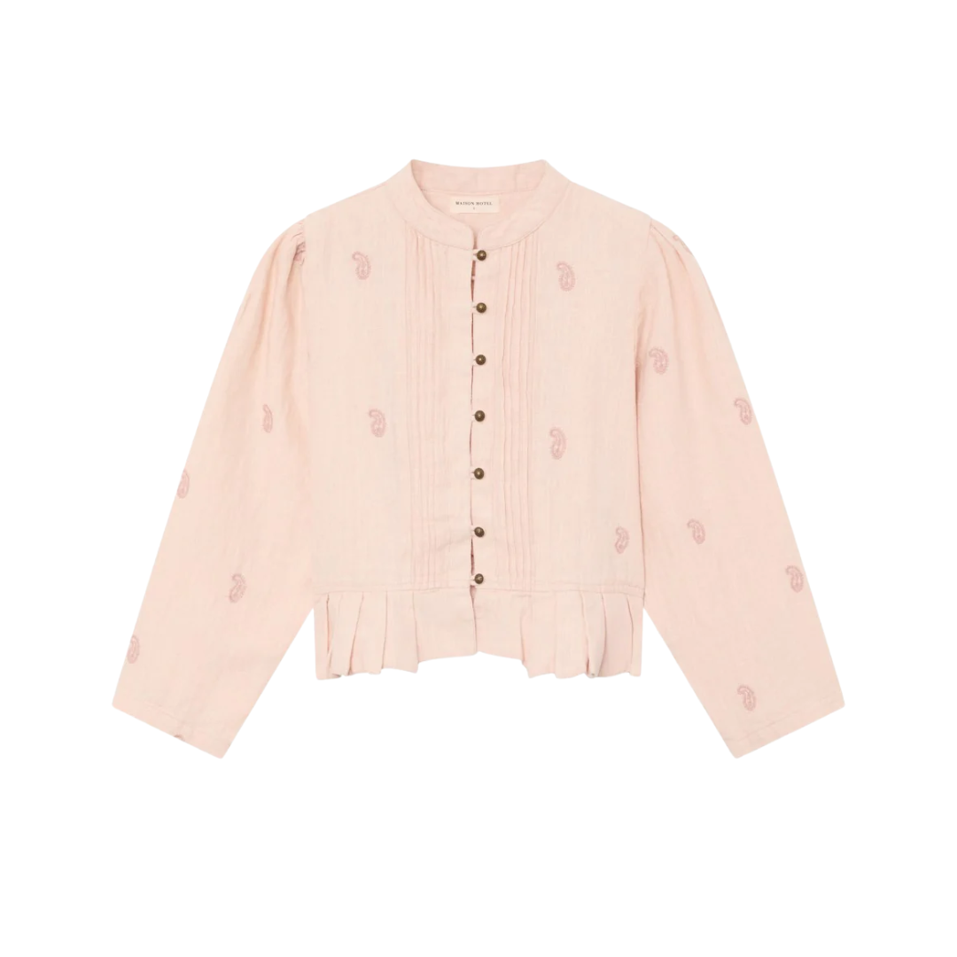 MAISON HOTEL EDGARD JACKET
