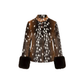 CARELLI BAMBI DEER JACKET