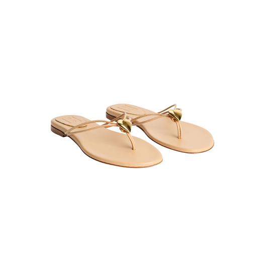 BY MALENE BIRGER NATTA HEART SANDAL