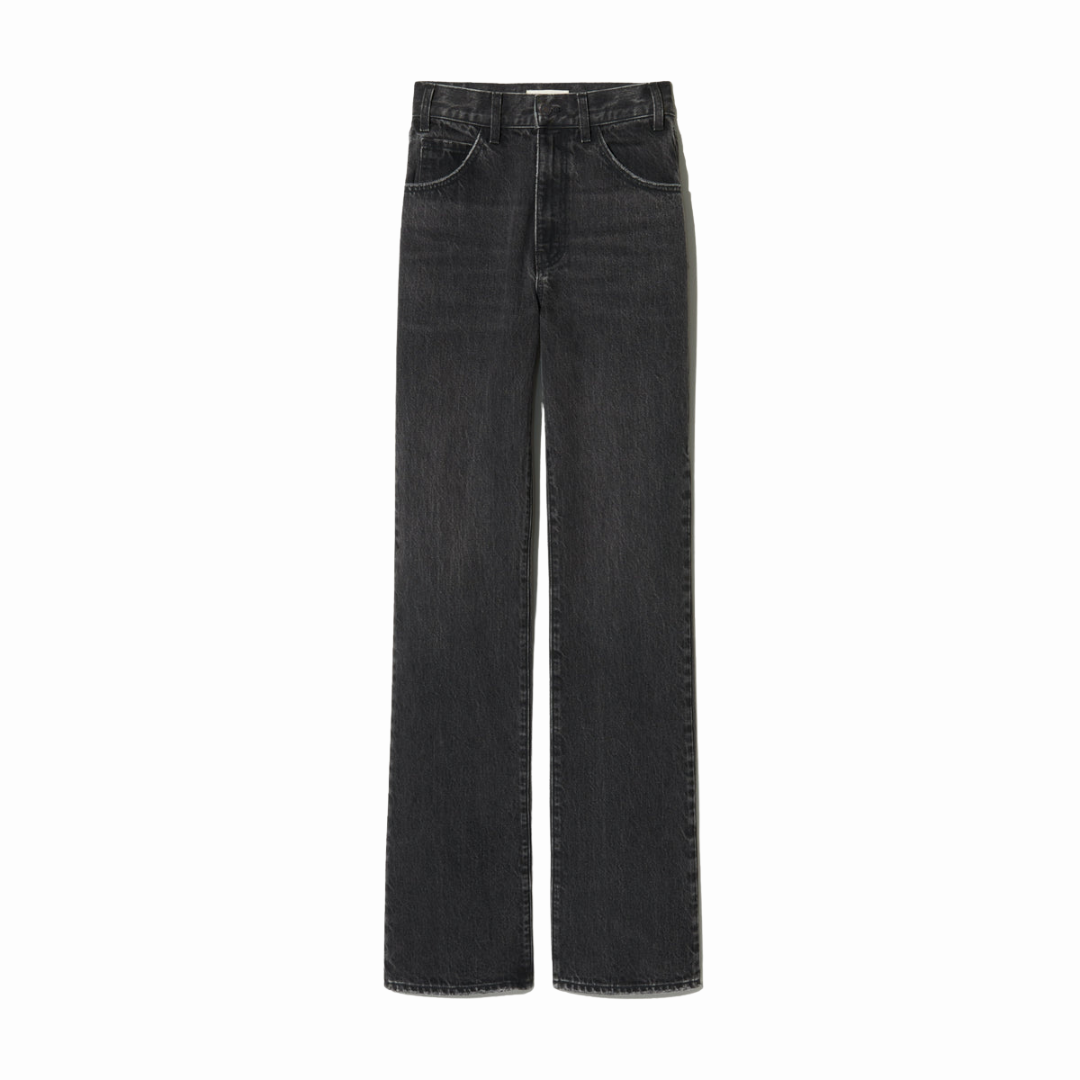 NILI LOTAN JOAN JEANS STONE WASH BL