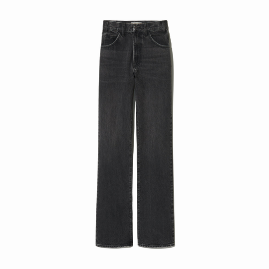 NILI LOTAN JOAN JEANS STONE WASH BL