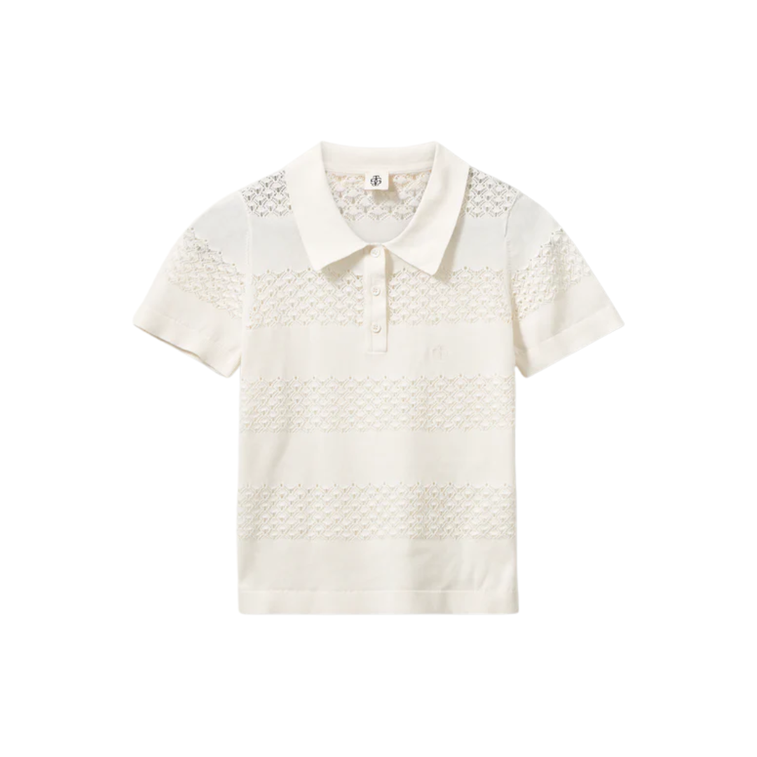 THE GARMENT LOGO POLO