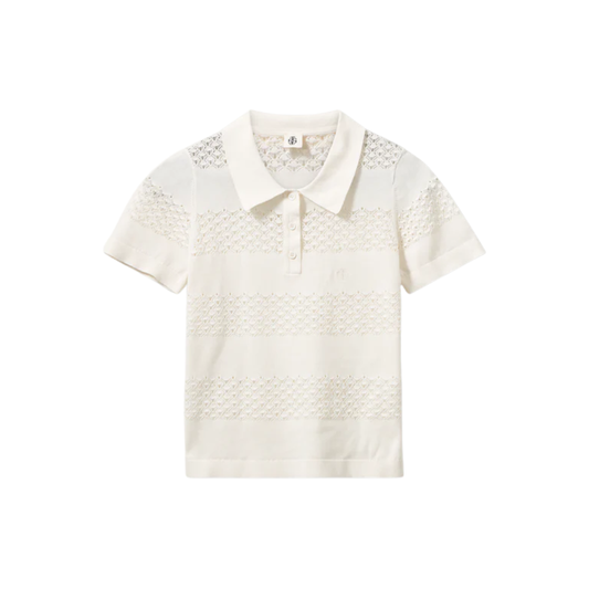THE GARMENT LOGO POLO