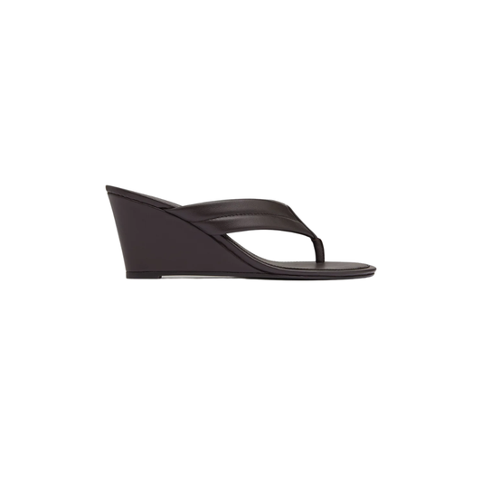 ST AGNI STICH THONG WEDGE